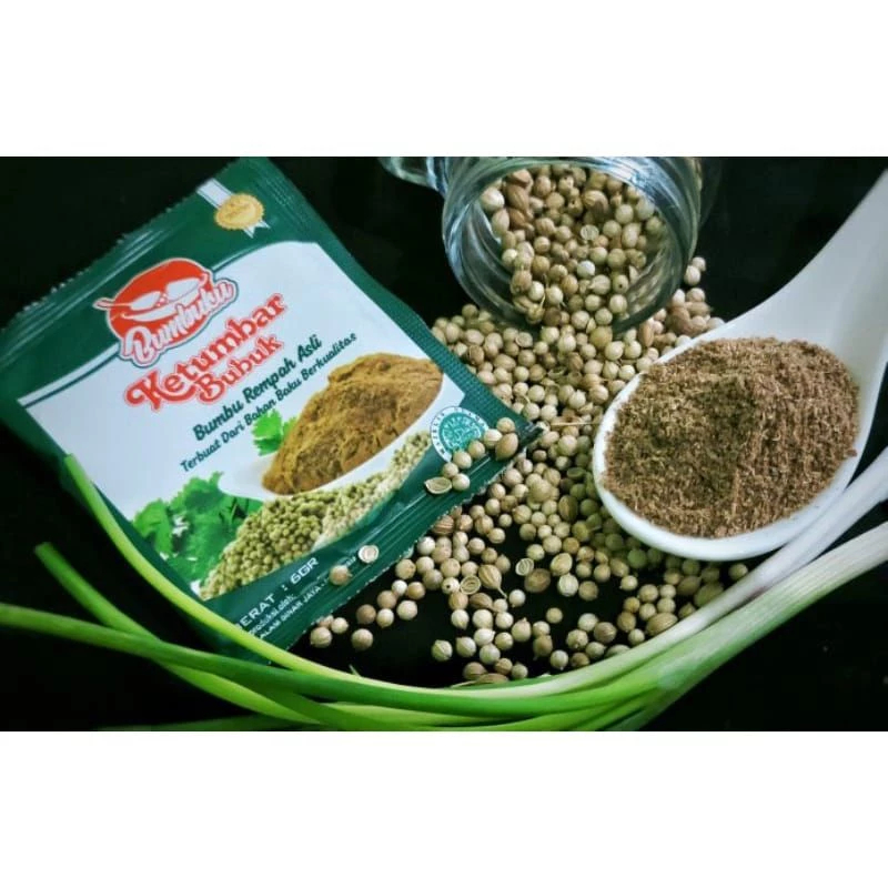 

BUMBUKU KETUMBAR BUBUK (12 pcs)