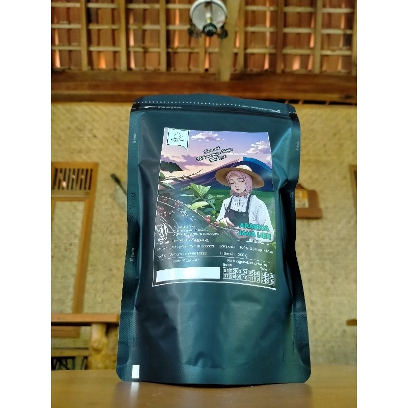 

Kopi arabica java ijen