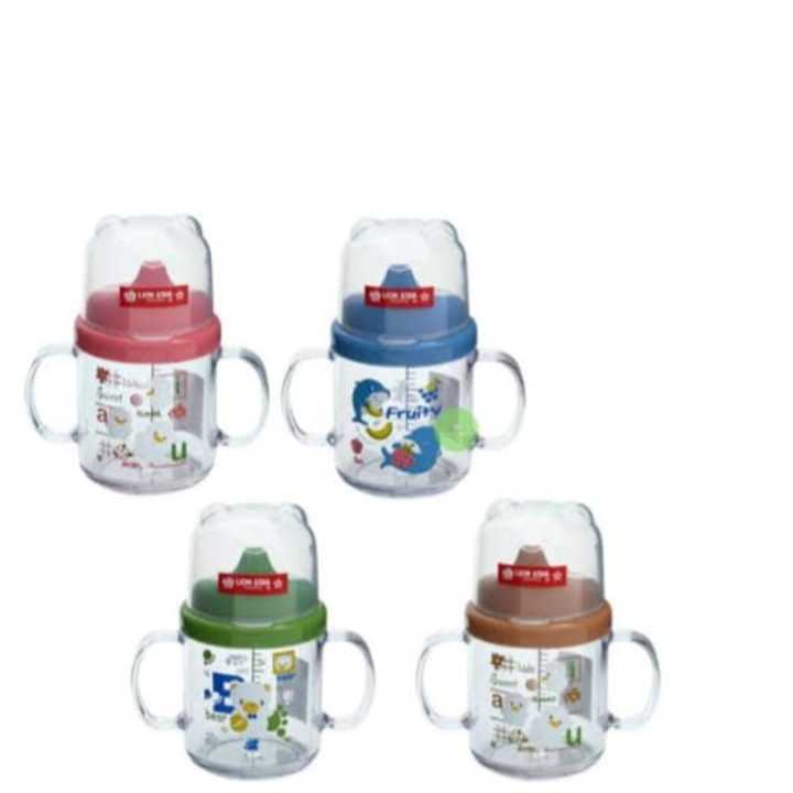 FLASH SALE  JUNIOR MUG LS / GELAS MINUM / GELAS BAYI LION STAR (BY PERABOT JAYA)