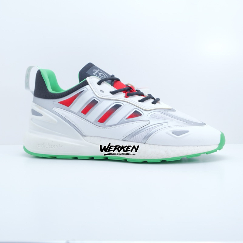 Adidas ZX 2K Boost 2.0 Marvel GX1205 (ORIGINAL)