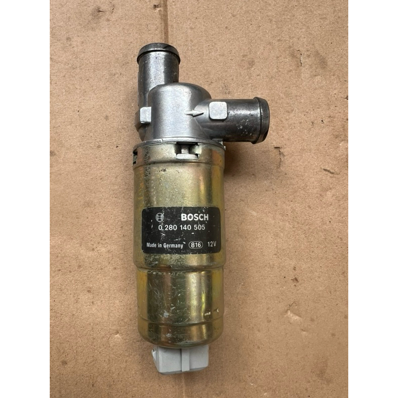 actuator isc idel speed control hyundai accent original ex japan