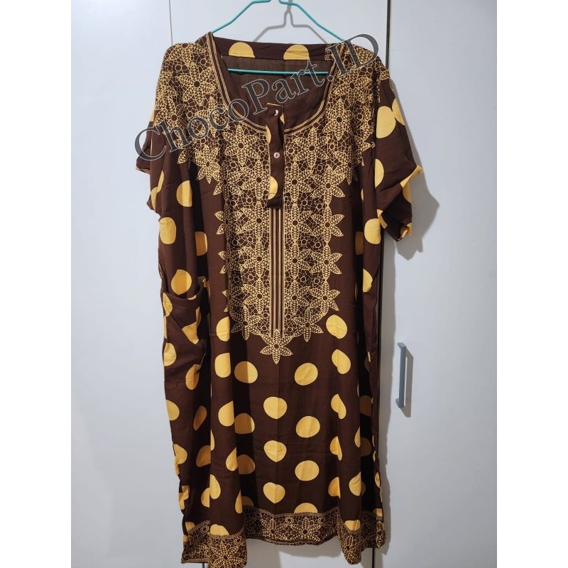 Daster Batik Baju Tidur Panjang Batik Bagus Batik Murah Batik Adem Daster Adem