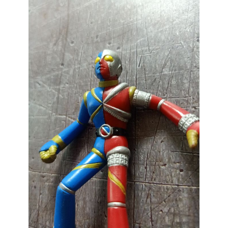 Figure Tokusatsu Classic Character Kikaider