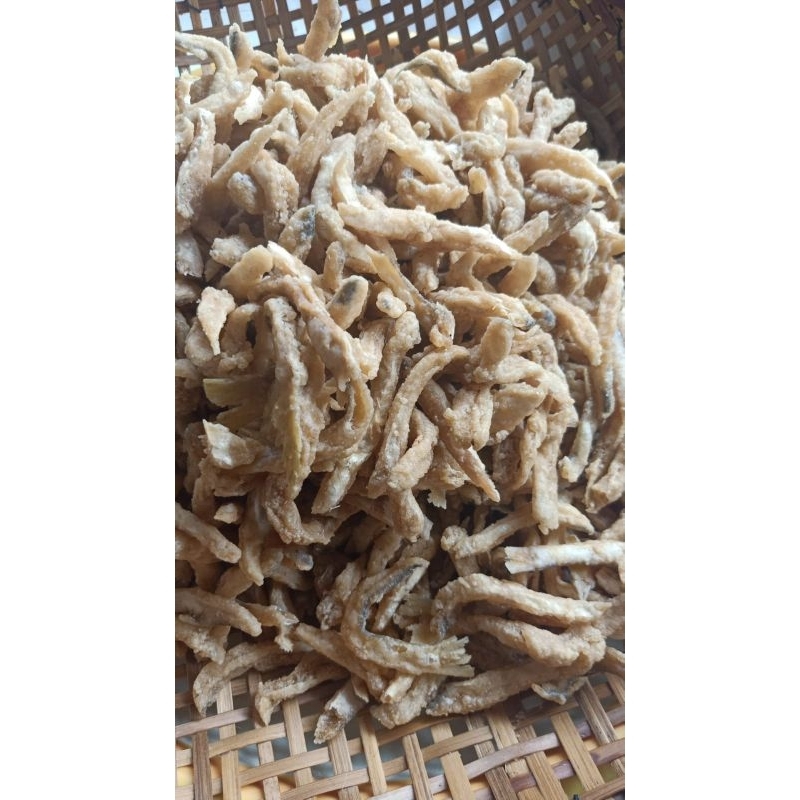 

ikan goreng blibis krispy