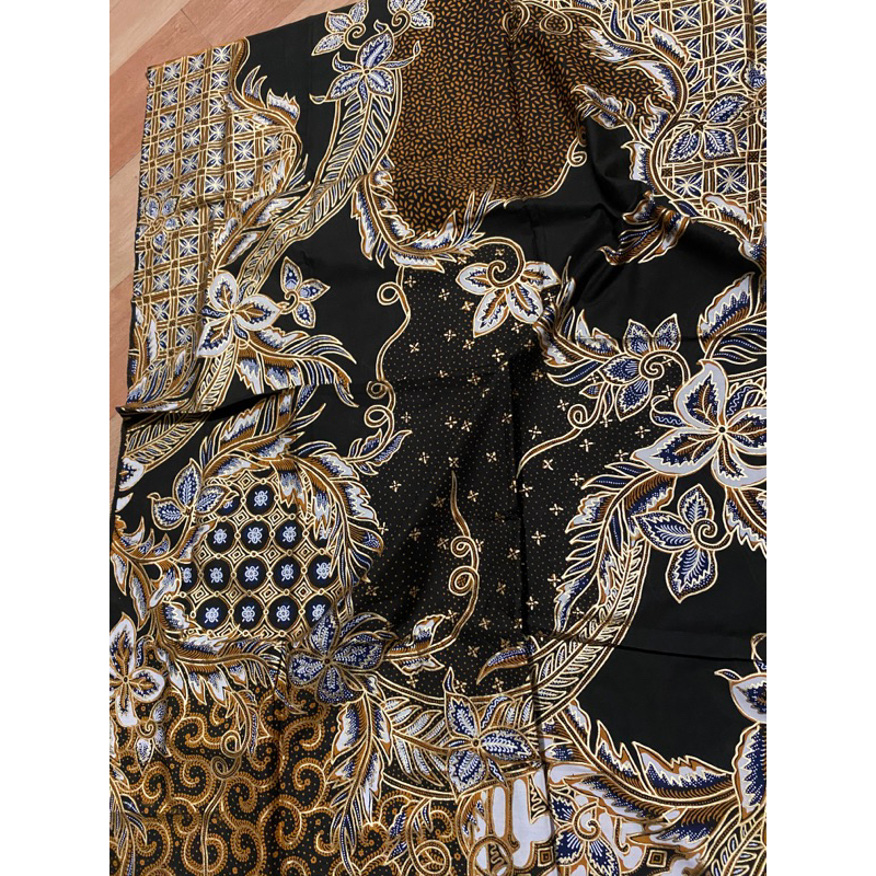 EXCLUSIF READY SUPER MEWAH KAIN BATIK TULIS PRADA MOTIF IWAN TIRTA/ BAHAN KATUN PRIMIS HALUS/ ASLI B
