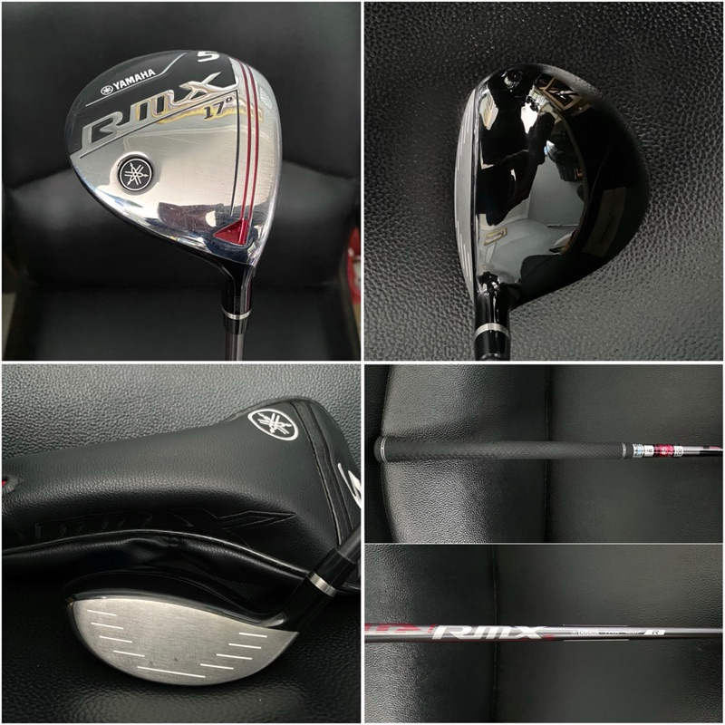 Stik Golf Fairway Wood 5 Yamaha RMX 220