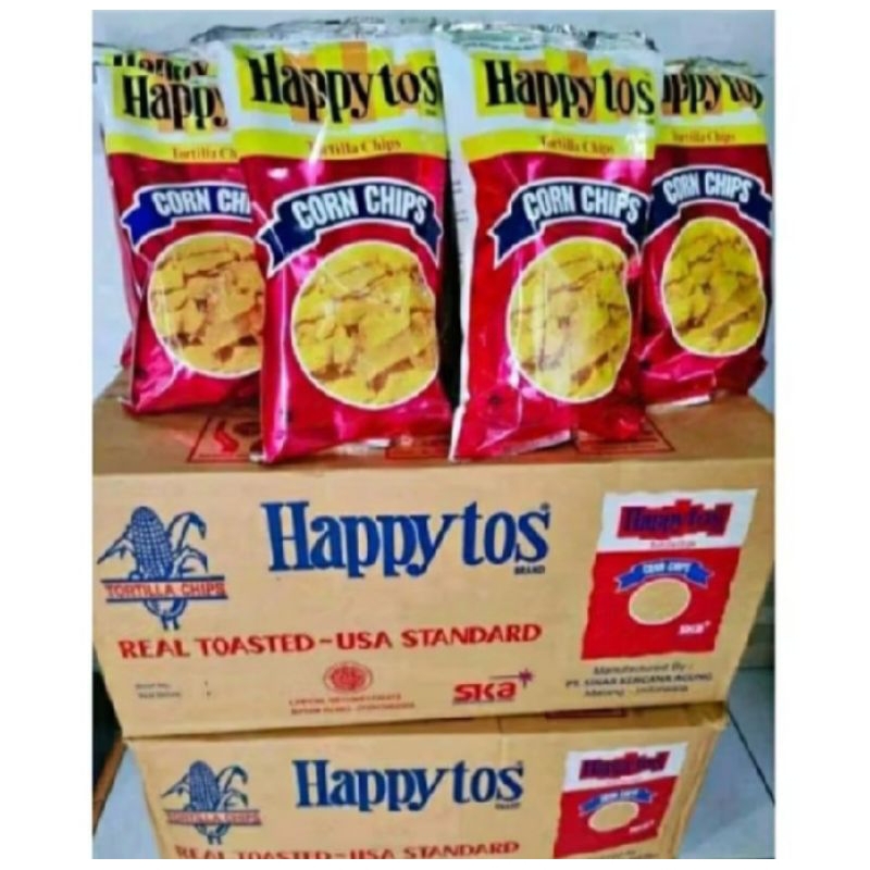 

Ukf5Pc6F4H (Kuliner.Kita) Happy Tos Merah Keripik Jagung