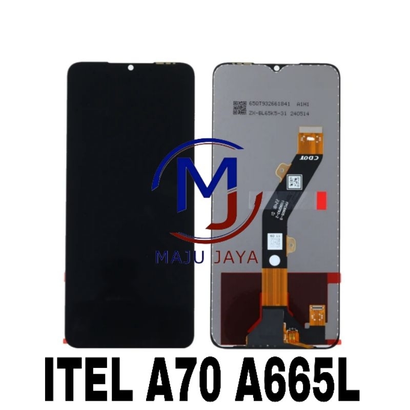 LCD+TOUCHSCREEN ITEL A70 A665L FULLSET