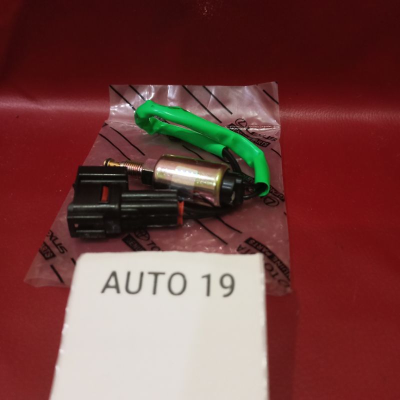 SWITCH KARBU KARBURATOR KIJANG 7K KAPSUL