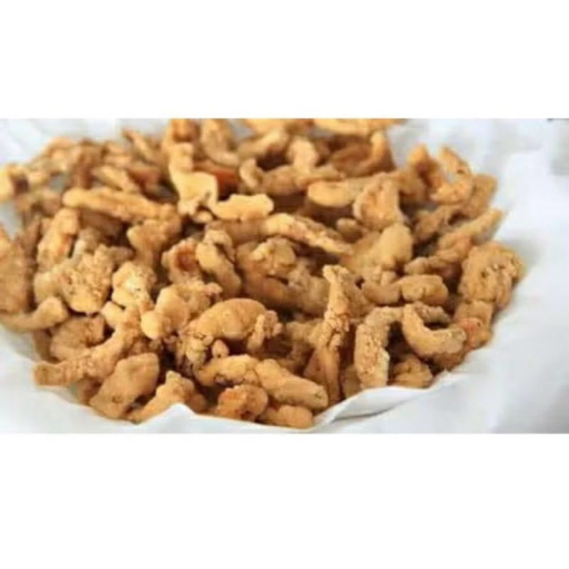 

Keripik usus nya 500 Gr murah saja