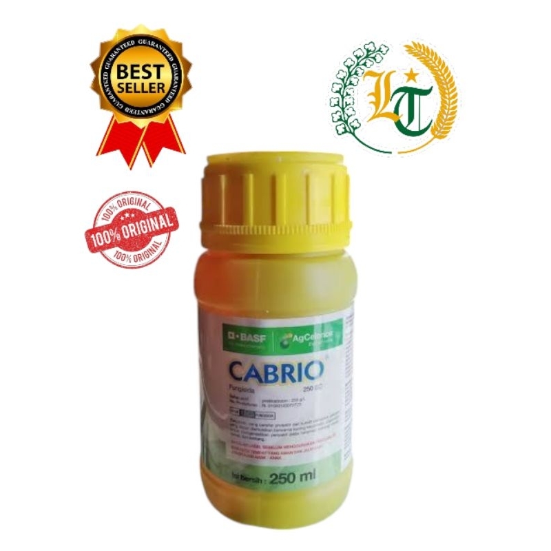 Fungisida Cabrio 250 EC 250ML