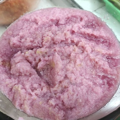 

Bawang merah giling basah segar 200gram