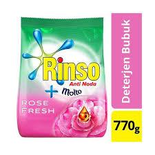 rinso molto 770gr