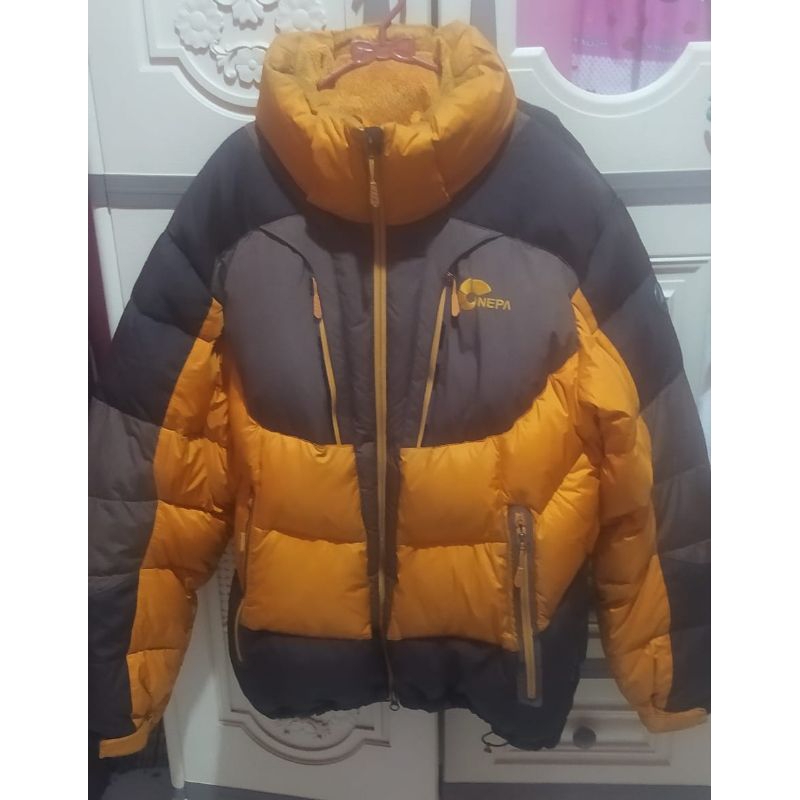 Jaket bulang NEPA original (Preloved)