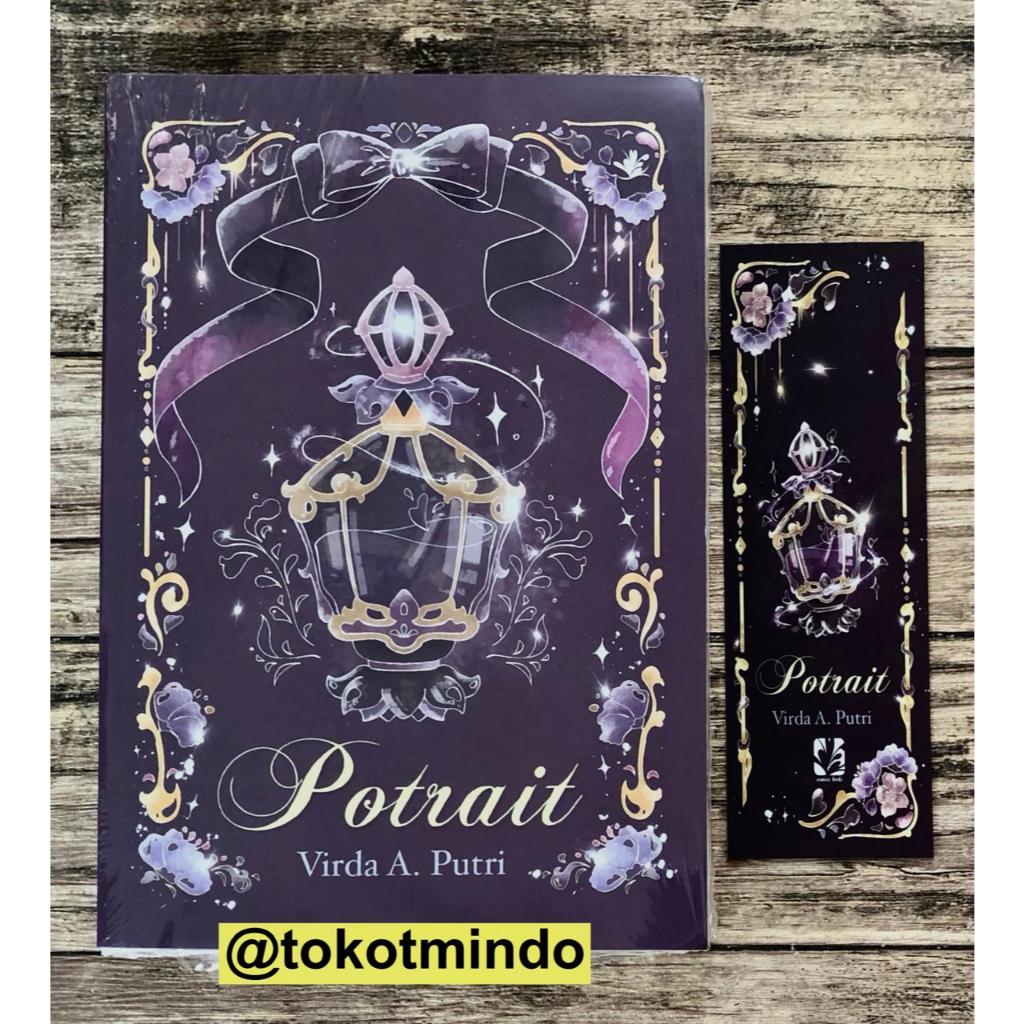 ORIGINAL Novel POTRAIT (Virda A. Putri) - Namina Books