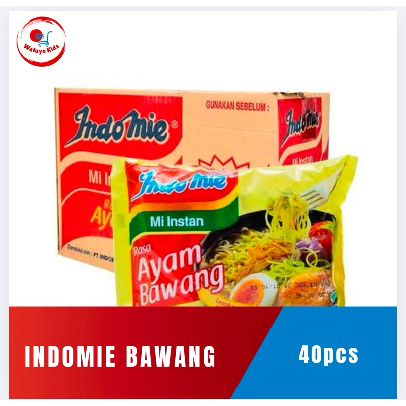 

INDOMIE BAWANG