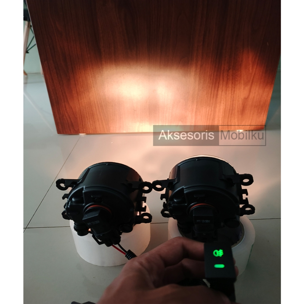 Lampu Kabut Foglamp Suzuki Ertiga 2018-Up / Foglamp Suzuki Ertiga 2018-Up / Lampu Kabut Suzuki Ertig