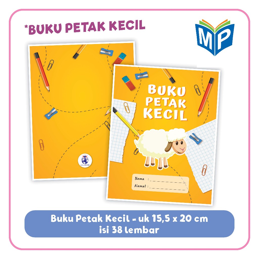 

Buku Petak Kecil