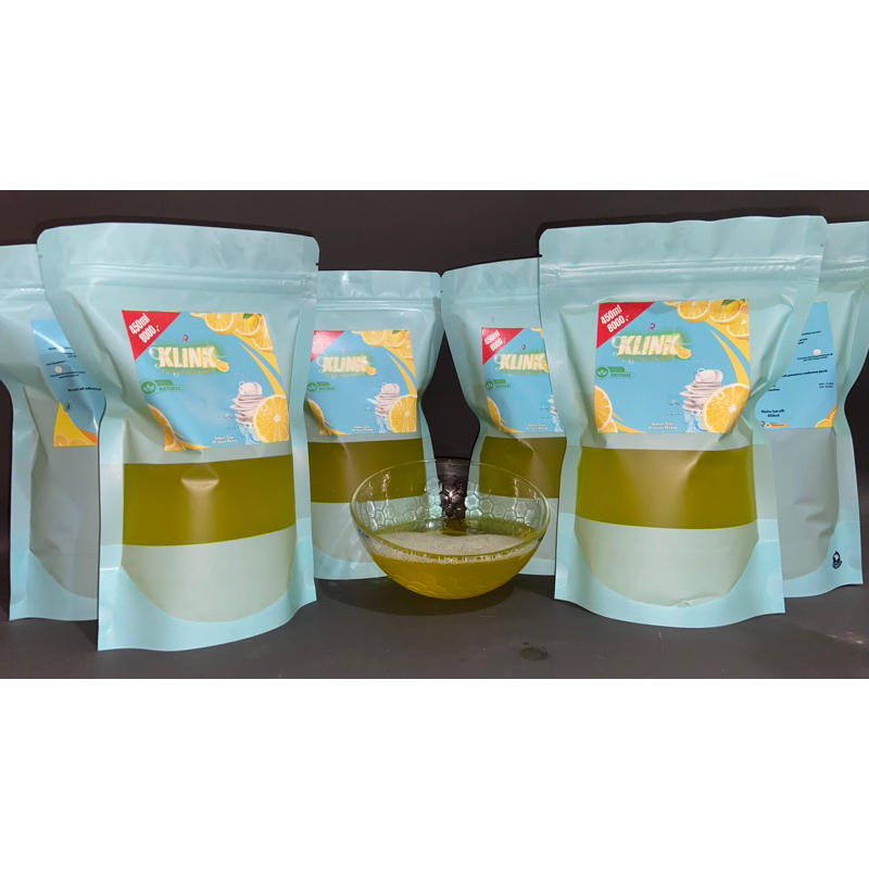 

KLINK sabun cuci piring