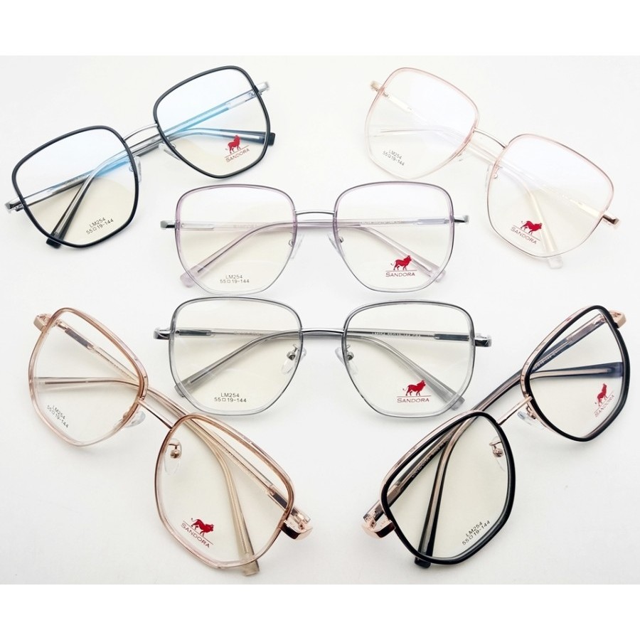 frame original SANDORA frame kacamata minus korea new kacamata trendy