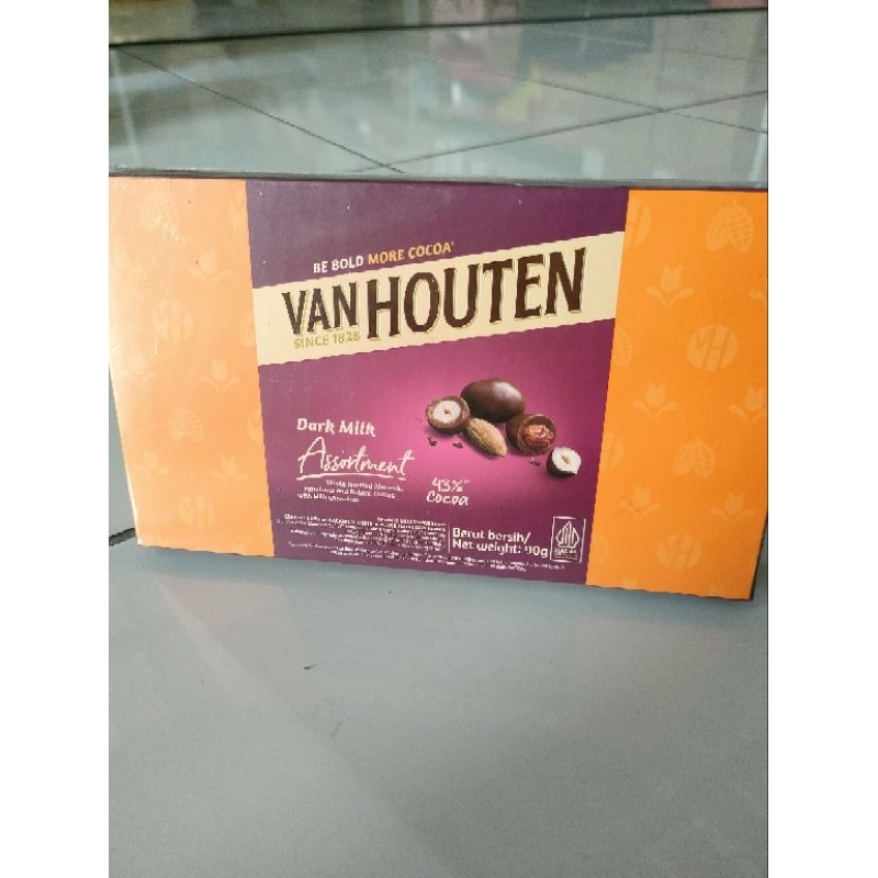 

VAN HOUTEN DARK MILK ASSORTMENT