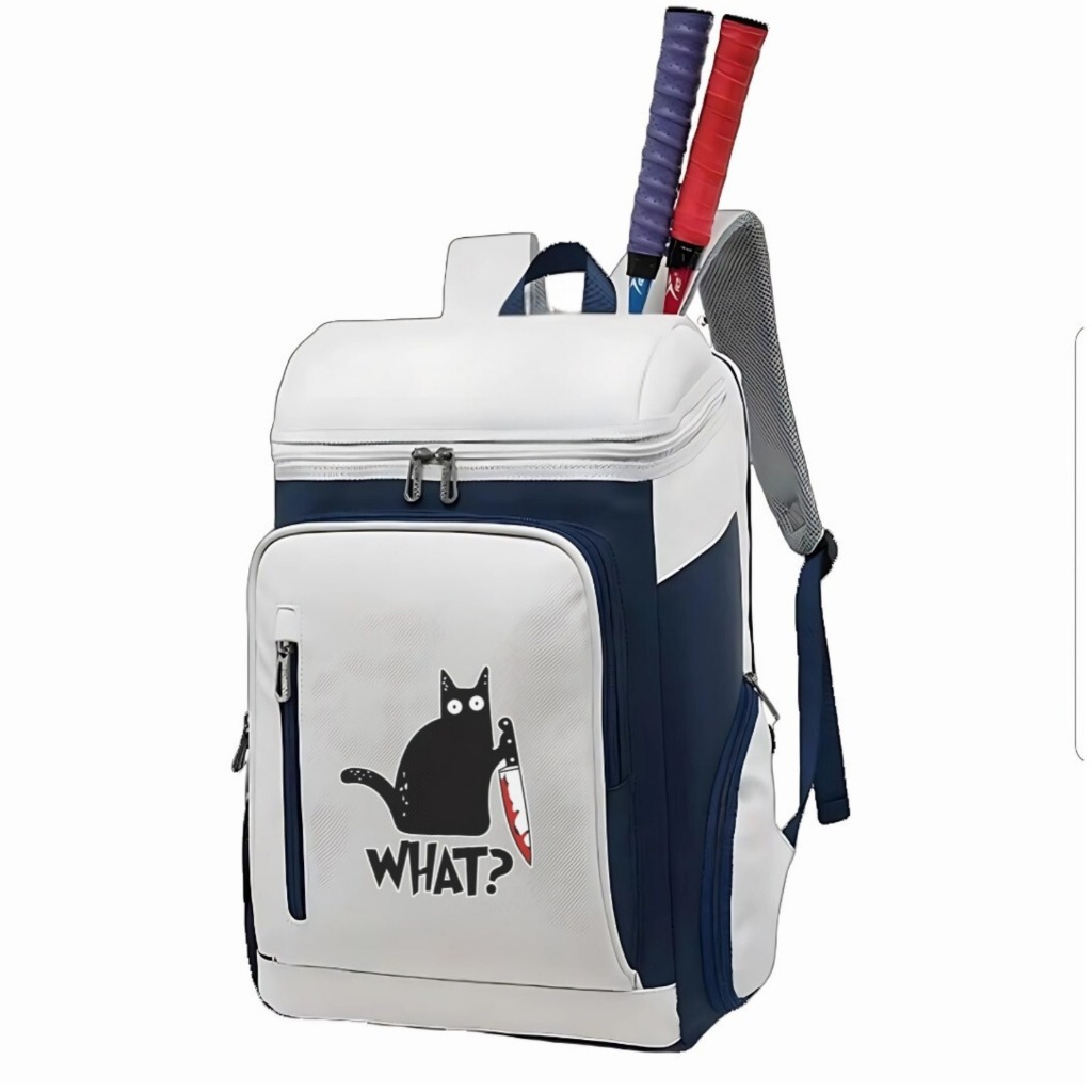 ( TAS MURAH ) RANSEL BADMINTON PRIA WANITA MULTIFUNG WATERPROOF