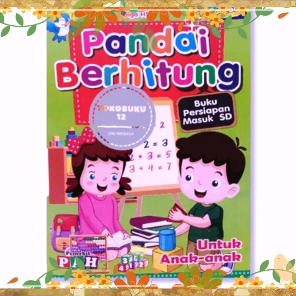 

Buku Pandai Berhitung (Hijau)