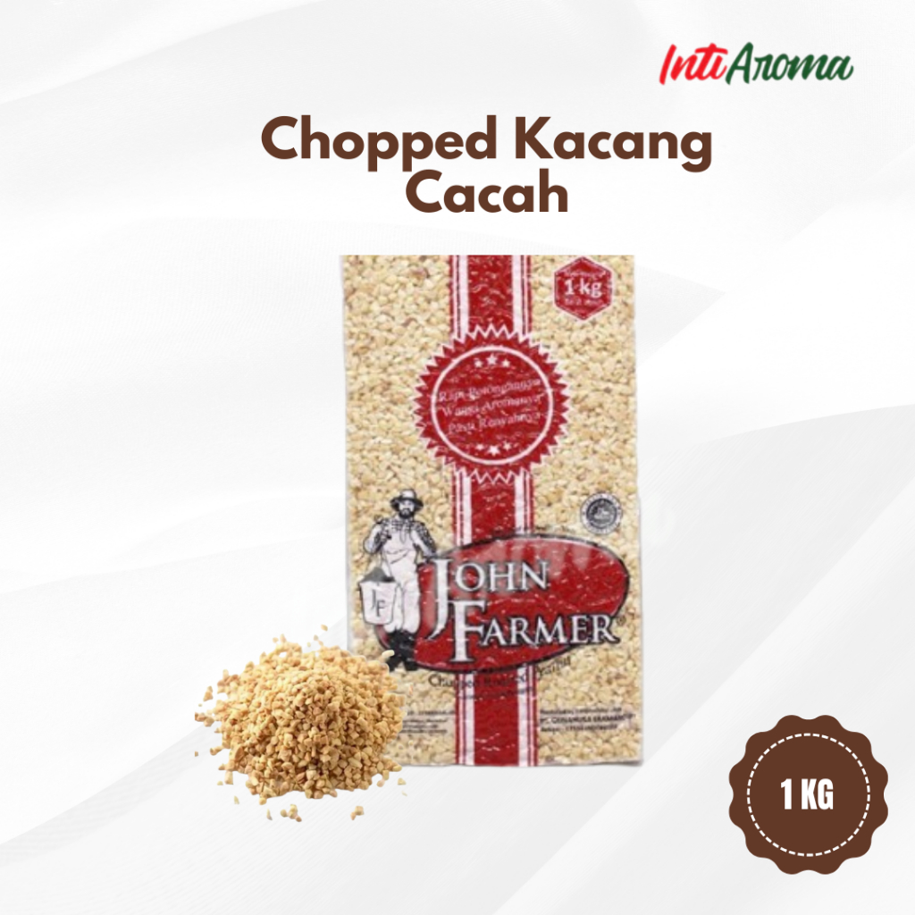 

John farmer kacang cacah topping martabak 1kg