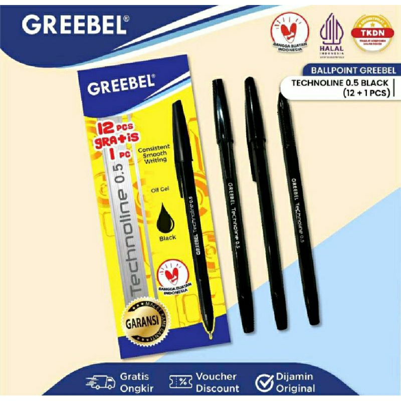 

PULPEN GREEBEL