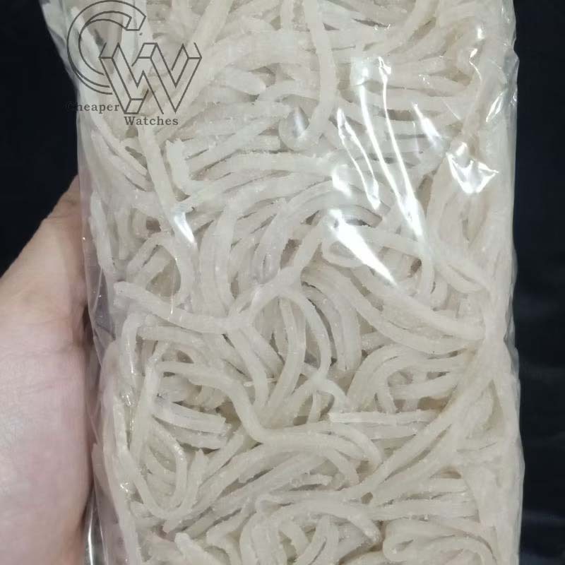 

Mie Sagu Selatpanjang 250g 500g 1Kg Mie Sagu Khas Riau Sagu Meranti Tanpa Pengawet dan Pemutih | CW