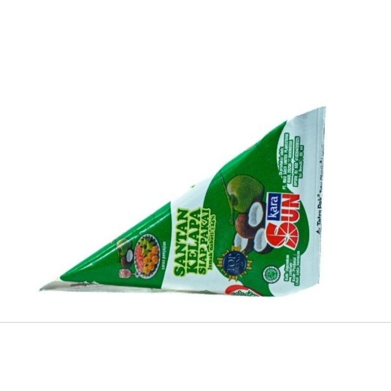 

SUN KARA SANTAN SIAP PAKAI