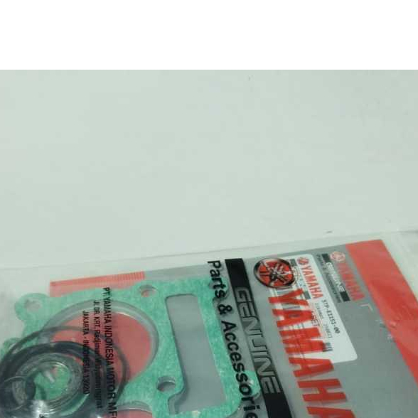 PAKING TOP SET JUPITER Z TOP SET JUPITER Z