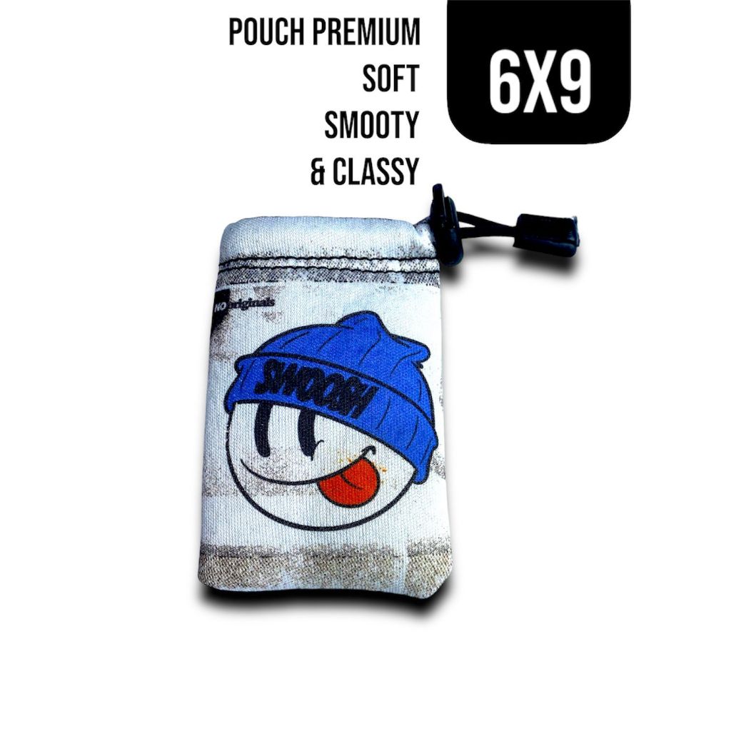 SMOOSH POUCH SLEVEE 6CM X 9CM