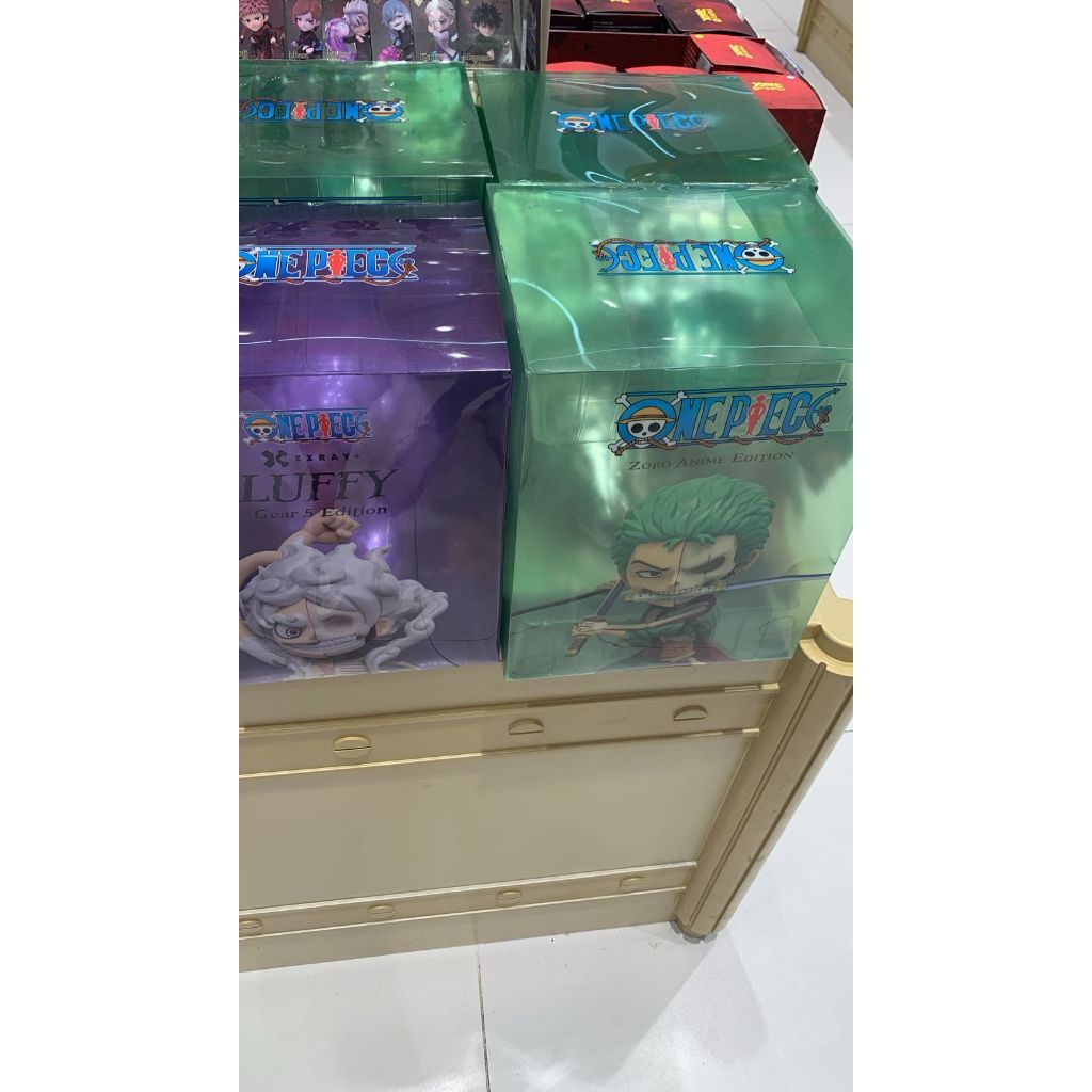 ONE PIECE X MINISO BLIND BOX