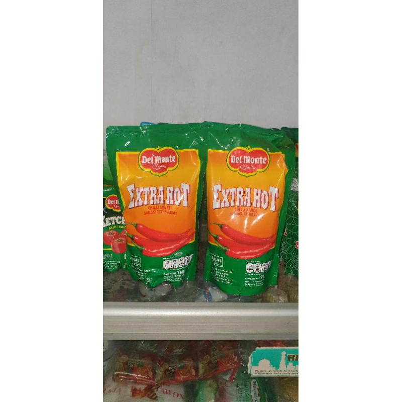 

Delmonte extra hot 1kg