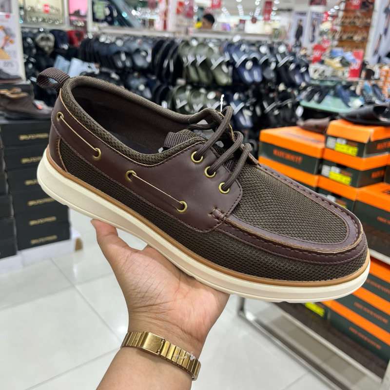 Sepatu Slip On Pria Fladeo | Sepatu Casual Pria Fladeo