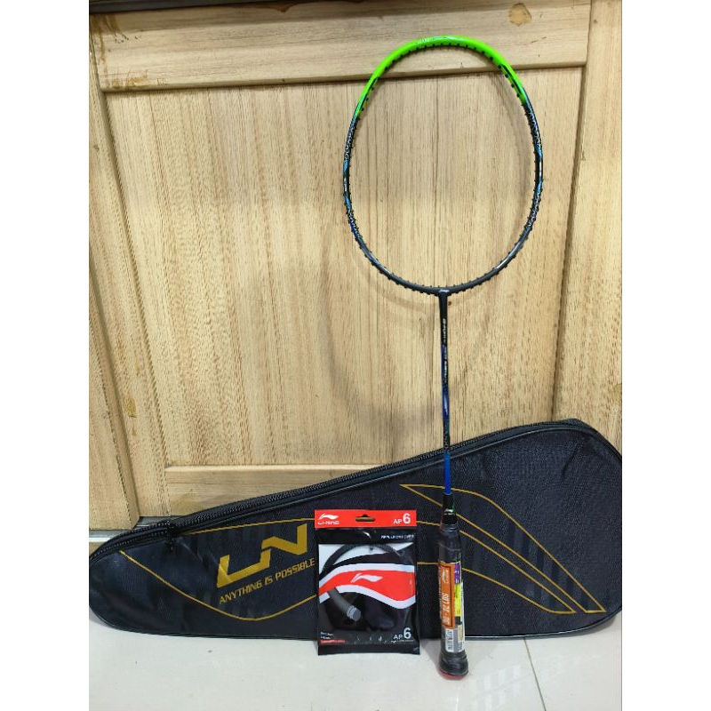 Raket Badminton Lining G-Force 3500 superlite
