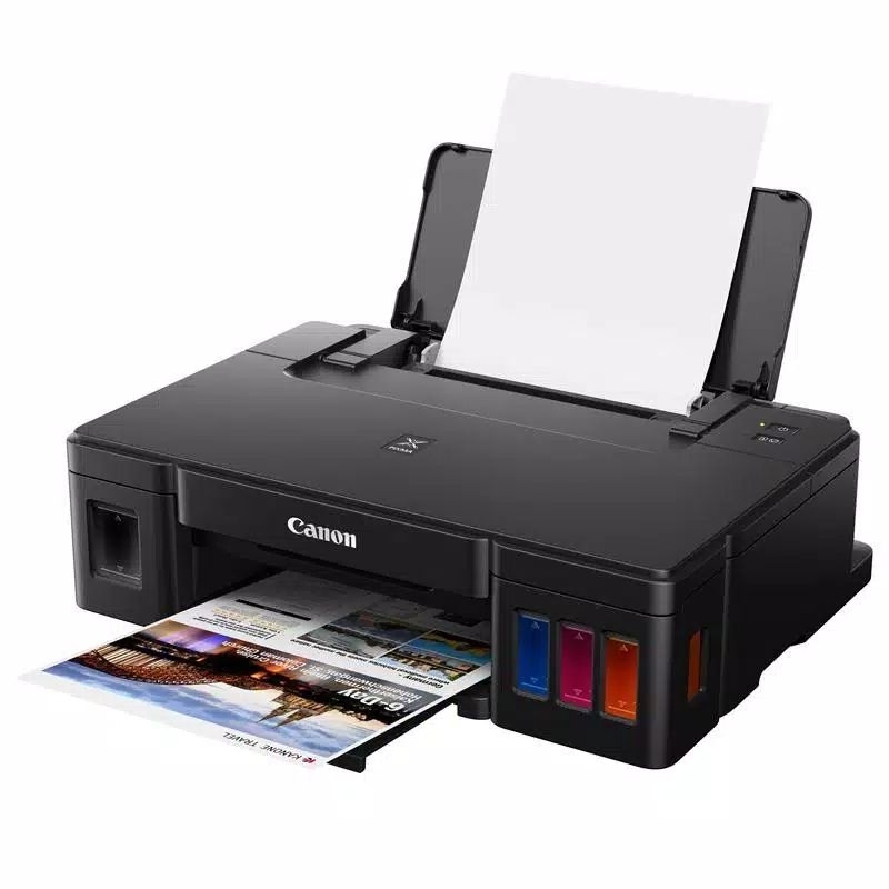 Printer Canon G1010 infus resmi Modif A3 lipat 2 printer Notaris