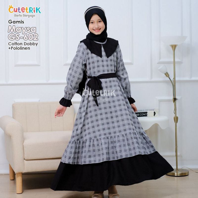 GAMIS REMAJA BY CUTETRIK