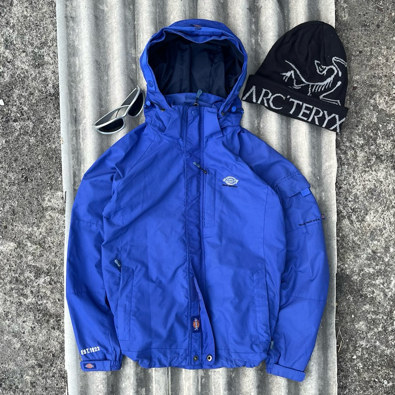 Jaket Dickies ECWCS Dickies outdoor second Dickies outdoor bekas Dickies Second dickies bekas jacket