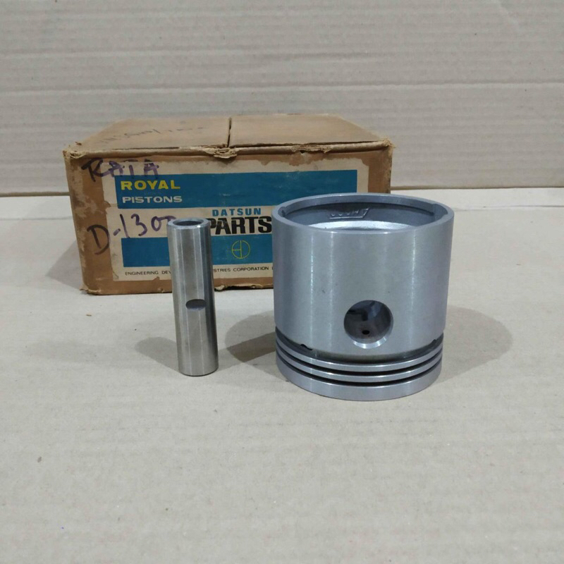 Piston Assy Datsun 1300 J13 Royal Pistons