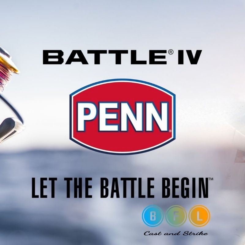 REEL PANCING PENN BATTLE IV 4000 | 4000HS