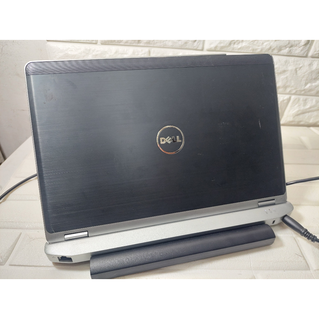 Laptop Bekas Core i7 Dell E6230 Gen 3