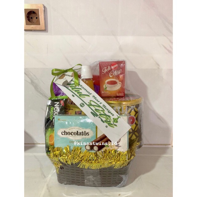 

PARCEL LEBARAN | PARCEL IDUL FITRI | PARCEL THR LEBARAN