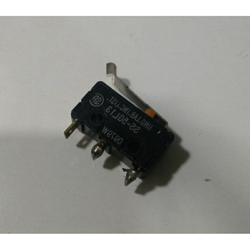 Micro switch omron + tuas SS-5GL13