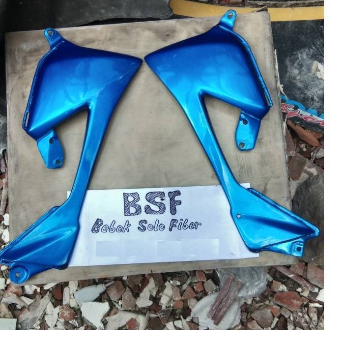 sepasang sayap tipe type s buat satria f fu f150 facelift