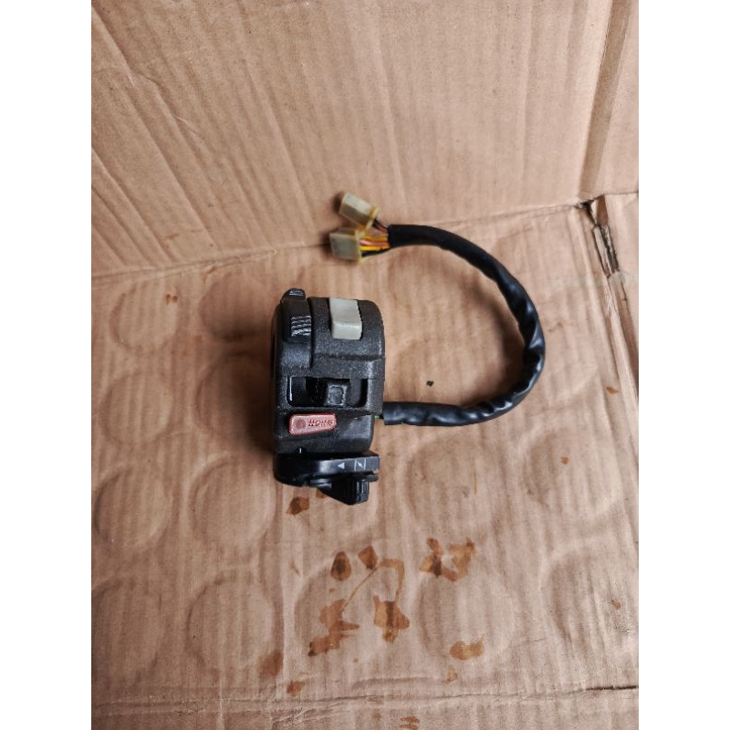 saklar kiri Yamaha Nuvo lama, Nuvo Z, original