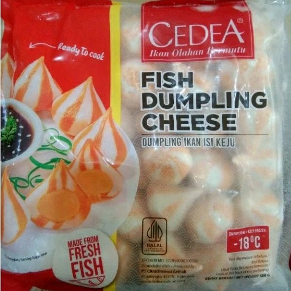 

Cedea Dumpling All Varian