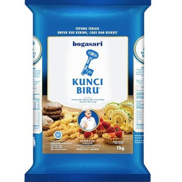 

BOGASARI KUNCI BIRU 1 KG