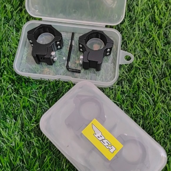 MOUNTING TELESKOP TUBE 25 REL 11 TINGGI - MONTING TELESKOP